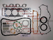Ремкомплект двигателя ISUZU 4HF1, 4HE1 (OLD) JAPAN